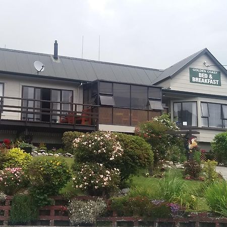 Golden Coast B&B Greymouth المظهر الخارجي الصورة