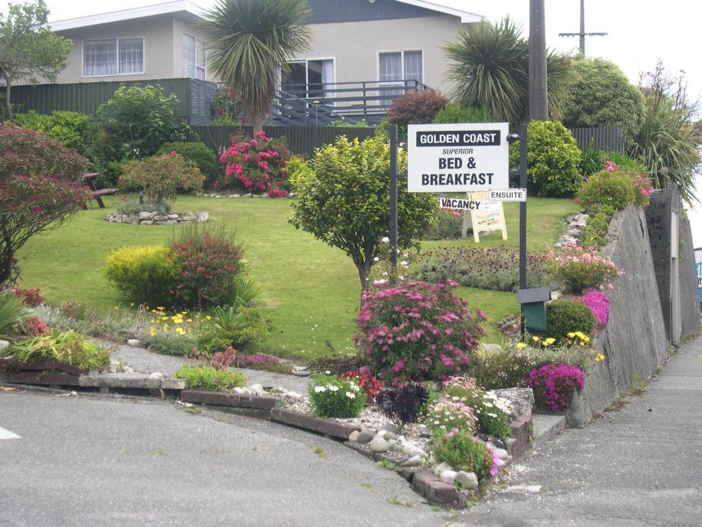 Golden Coast B&B Greymouth المظهر الخارجي الصورة