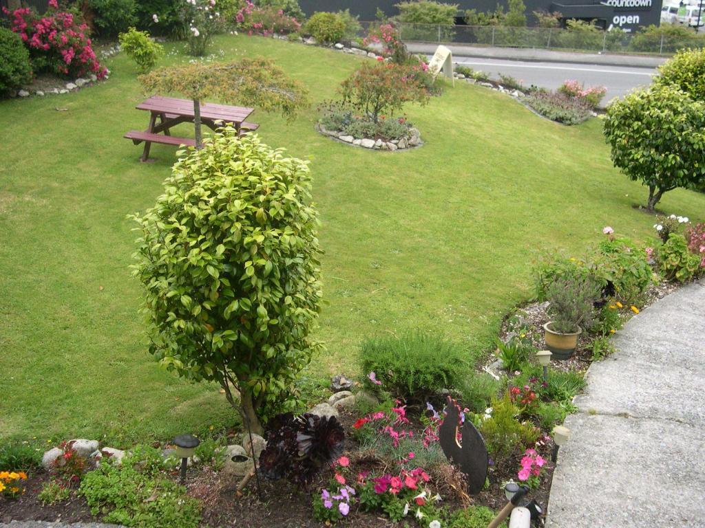 Golden Coast B&B Greymouth المظهر الخارجي الصورة