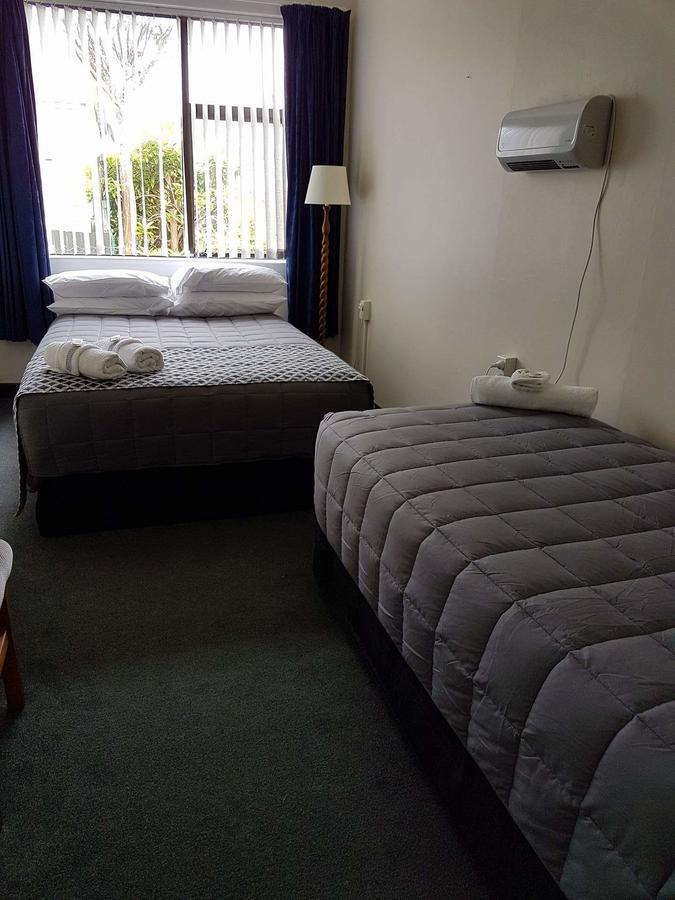 Golden Coast B&B Greymouth المظهر الخارجي الصورة